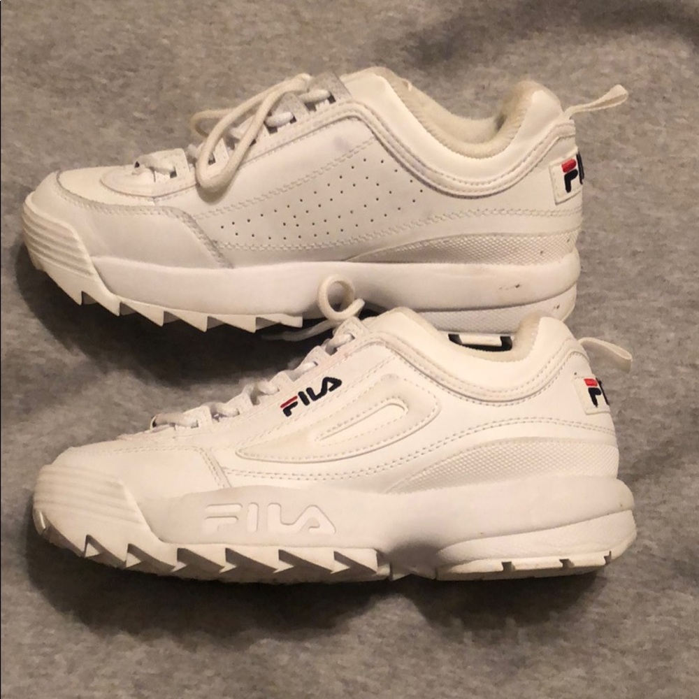 Fila Disruptors